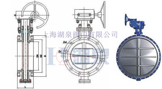 通風(fēng)電動(dòng)蝶閥