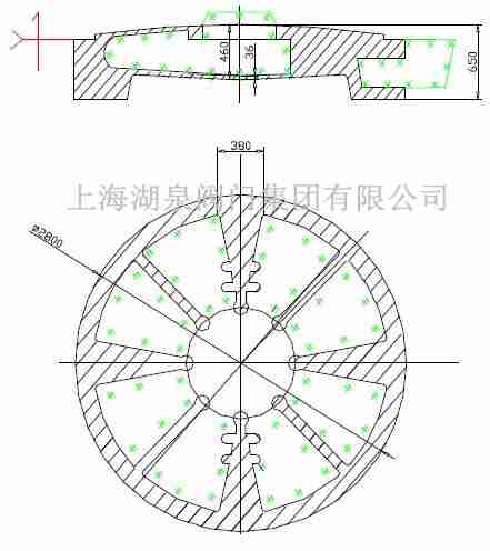 大型電動(dòng)蝶閥