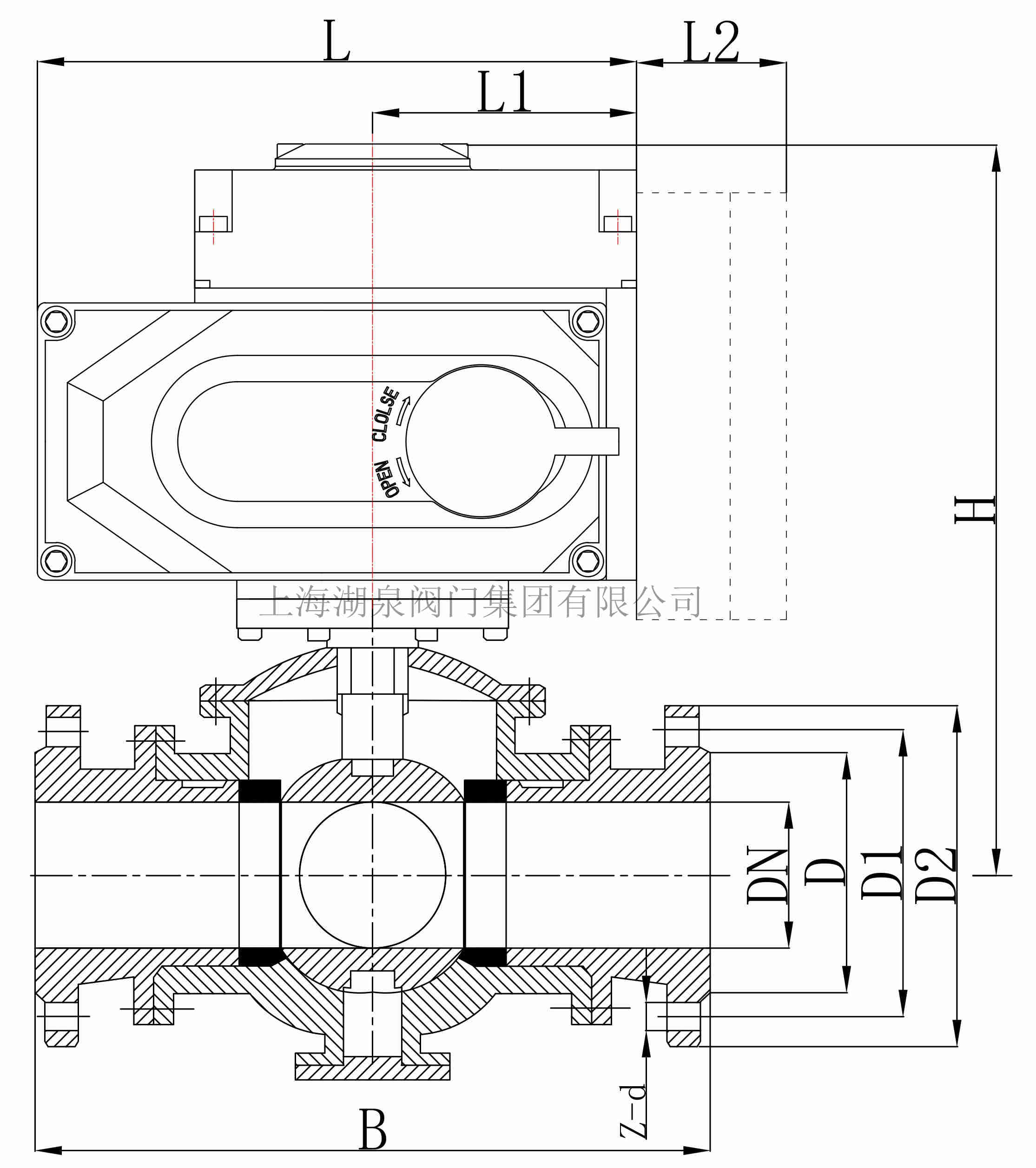 dn200開(kāi)關(guān)型電動(dòng)球閥報(bào)價(jià)